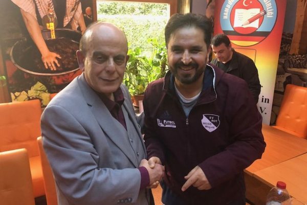 En tecrübeli gazeteci ”Başkan” oldu