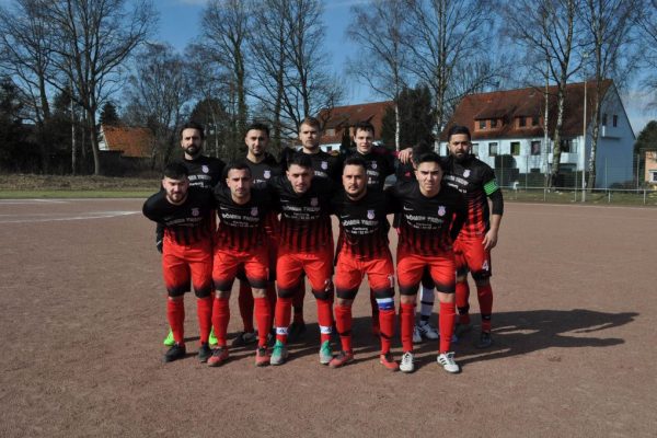 Onur’lu Hamm United galip