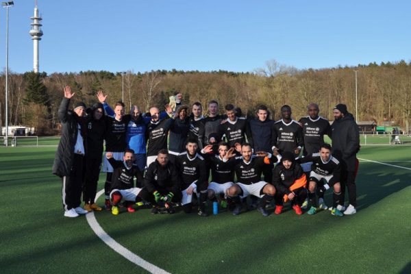 Bergedorf 85 nefes aldı