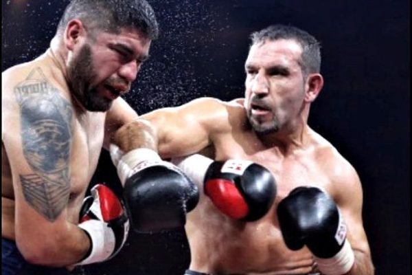 Grip salgını boks maçı iptal ettirdi