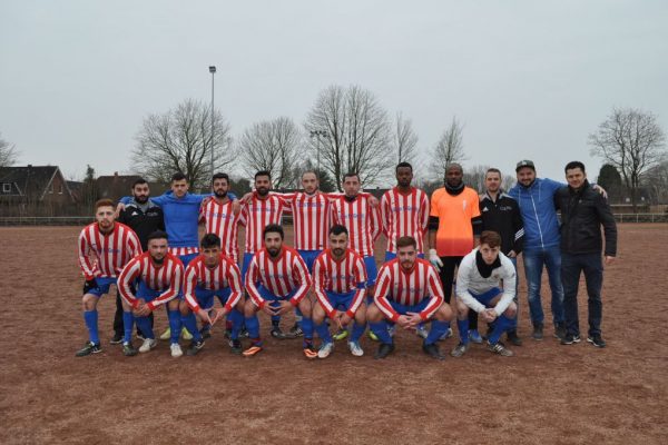 Elmshorn Gençlerbirliği 1-1