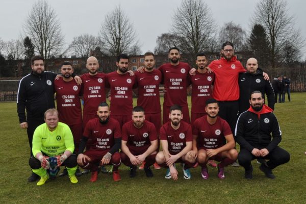 Eidelstedt’de hedef zirve