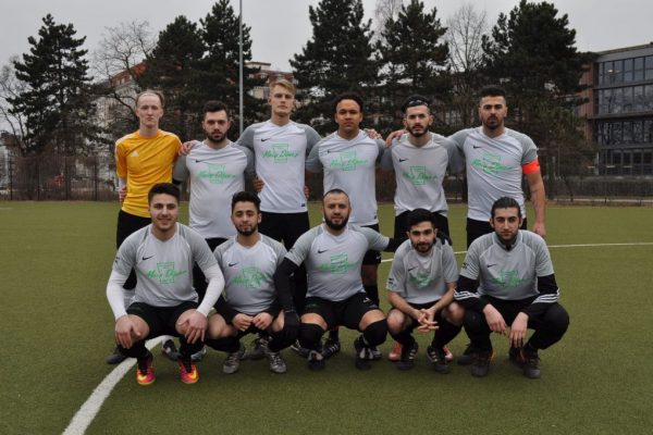 Fatihspor, Sternschanze ile yenişemedi