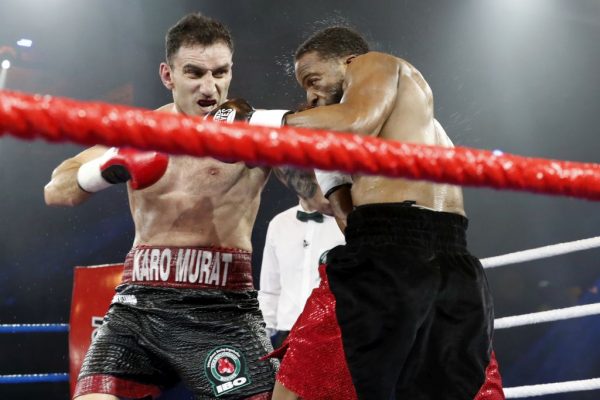 Tyron Zeuge und Karo Murat sind Weltmeister – Sebastian Formella besiegt Angelo Frank