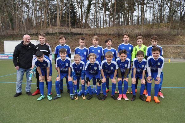 Gençler penaltılarla mutlu