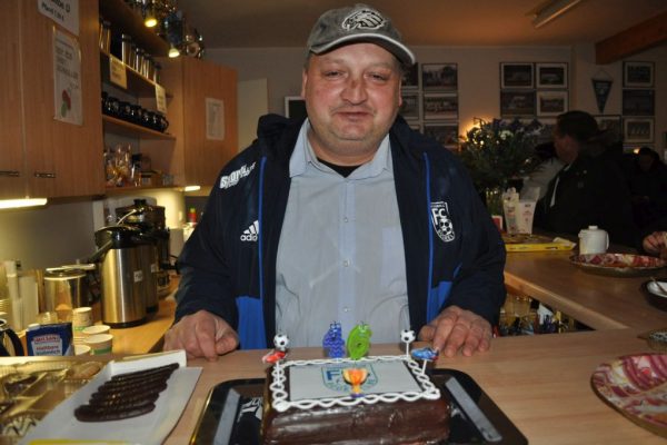 Cengiz Gökmen’e Sürpriz doğum günü