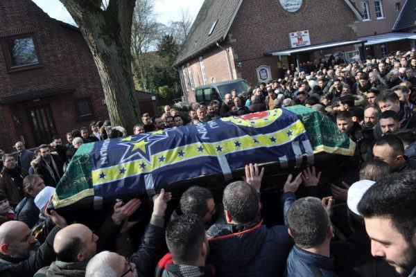 Hamburg ve spor camiasını üzen ölüm