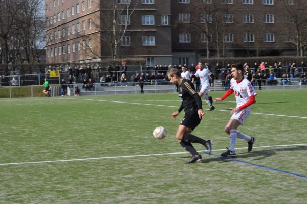 Ateşte penaltıyla kaldı