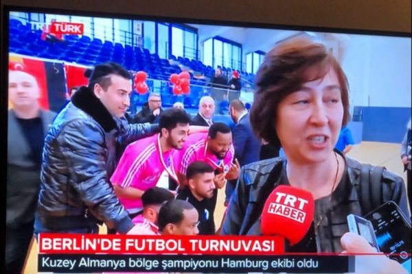 İnter 2000 ”Kuzey’e” damga vurdu