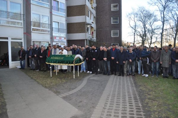 Ahmet Kılıç’ın acı günü