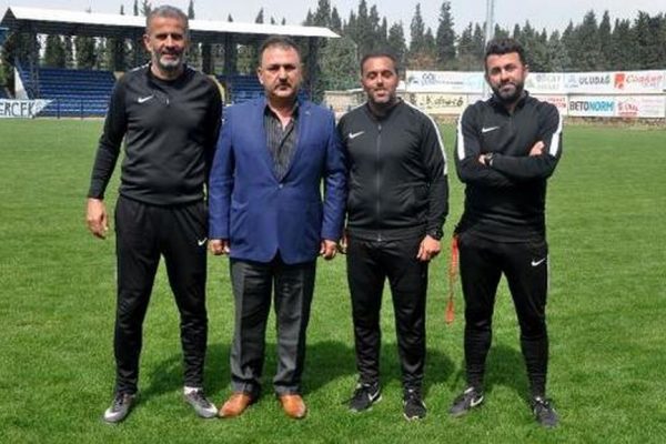 Karacabey Birlikspor’da Cem Karaca devri