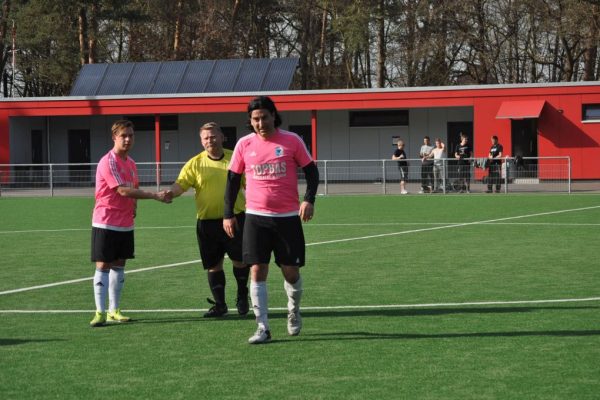 Bingöl’ü Erhan durdurdu