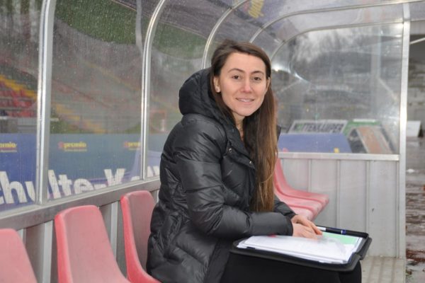 “ Hayalim Türkiye A milli takımını çalıştırmak “