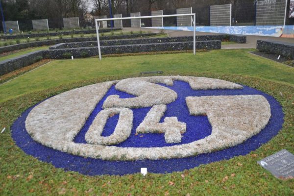Taraftar mezarlığına yoğun ilgi var