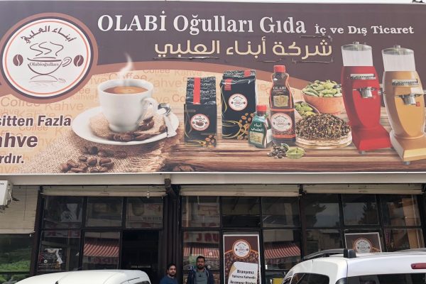 Olabi’ye Türkiye’de yoğun ilgi