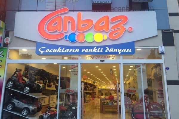 Gaziantep’e ”Canbaz” geldi
