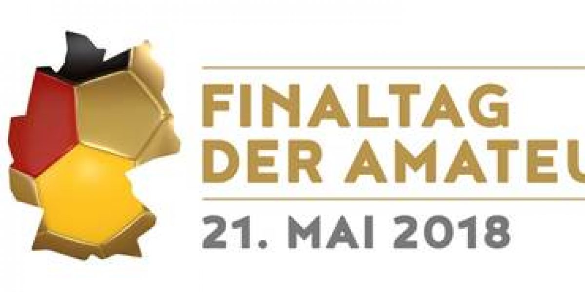 ODDSET-Pokalfinale der Herren in Hamburg am 21. Mai 2018
