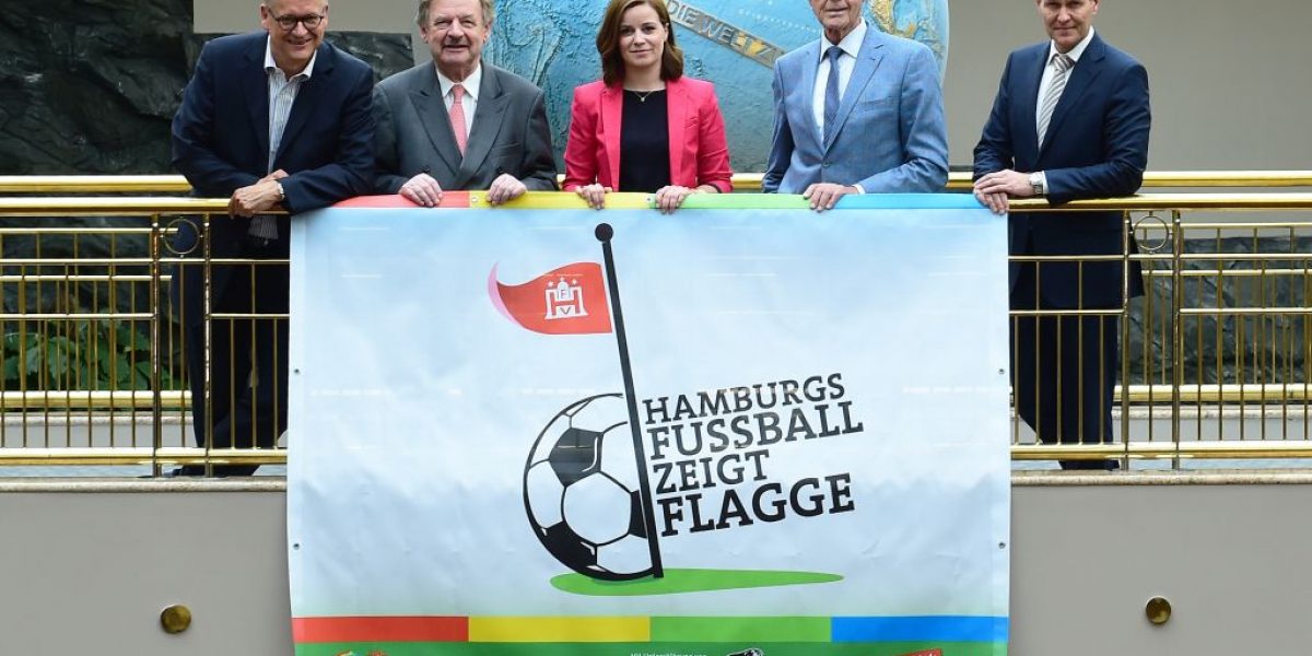 Block Foods AG neuer Premiumpartner des Hamburger Fußball-Verbandes
