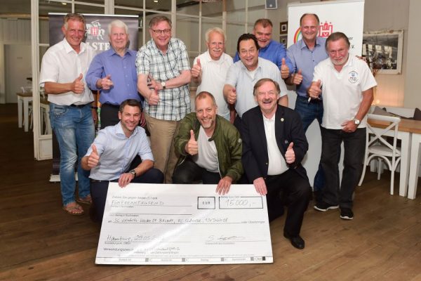 10. Vereins-Ehrenamtspreis