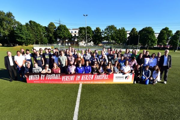 Sommer, Sonne, gute Laune