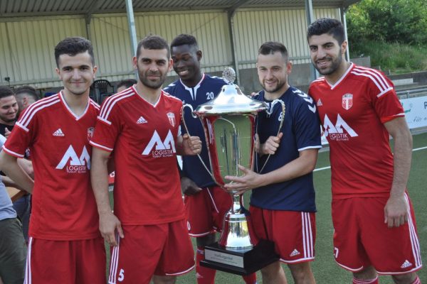 Harburg Kupası start alıyor