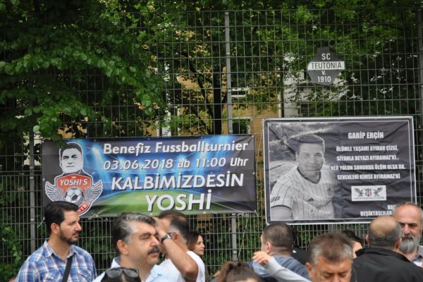 ”Acımızı sevince ve umuda dönüştürmüştür”