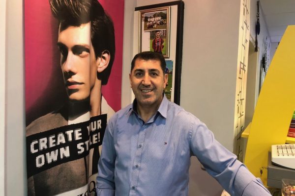 FC BİNGÖL 12’YE YENİ BAŞKAN CAHİT BALAT