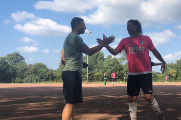 2. Runde ODDSET-Pokal wurde ausgelost