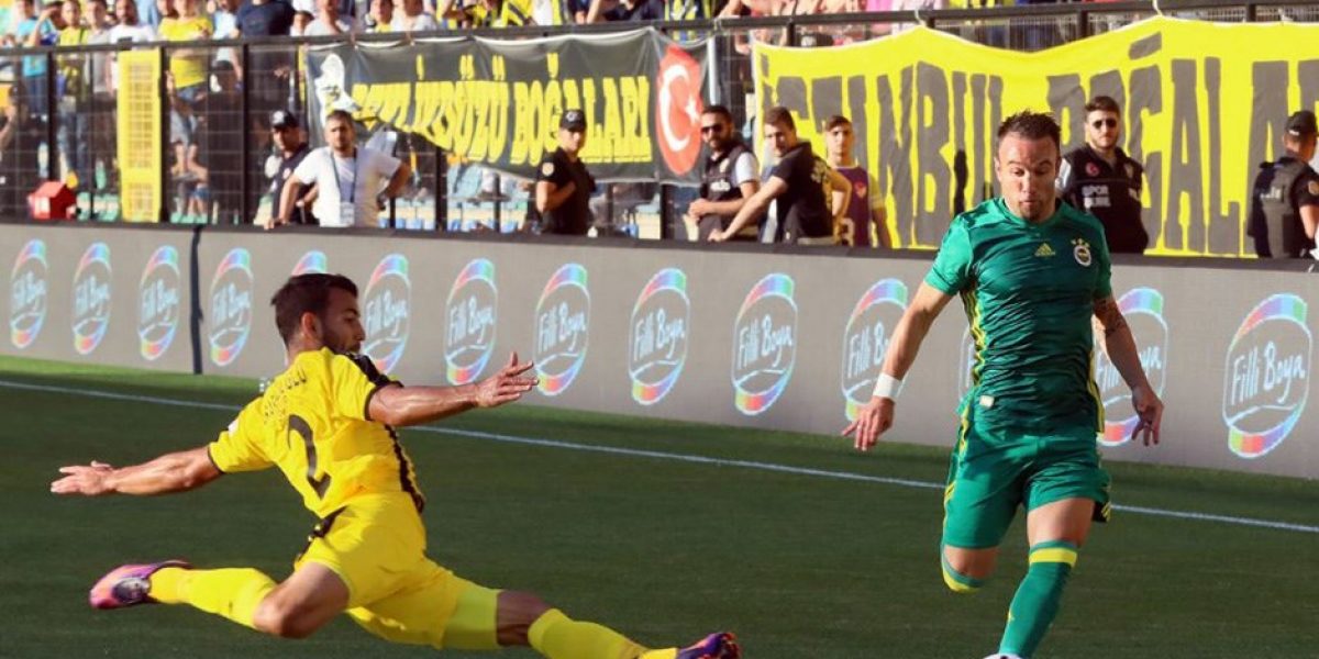 İstanbulspor: 1 Fenerbahçe: 1