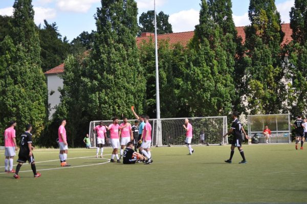 Bu maçın mağlubu yok!