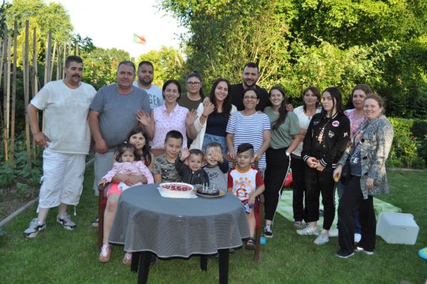 Fenerbahçeli Kuzey 3 yaşında