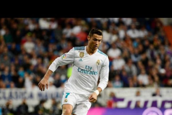 Ronaldo Juventus’ta