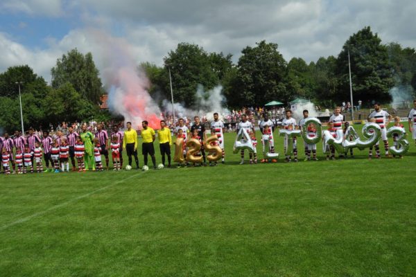 Altona 125. yılını kutladı