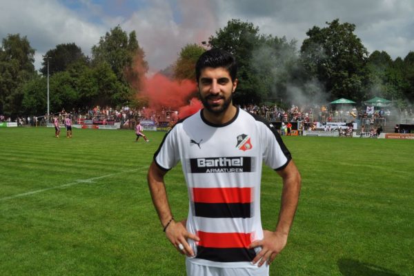 Tolga Tüter Altona 93’de