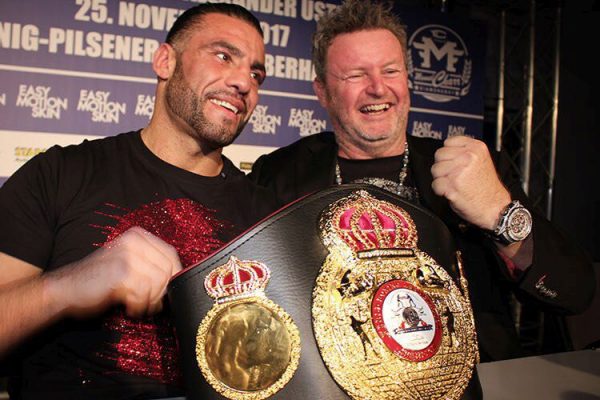 Türkiye hayranı dünya şampiyonu ülkemize geliyor