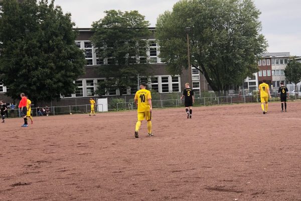 2-1’de maç yarıda kaldı