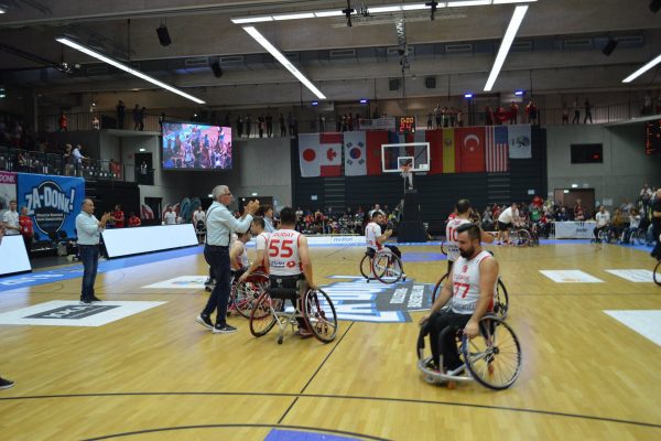 Türkiye Dünya Şampiyonası’nı 8. bitirdi