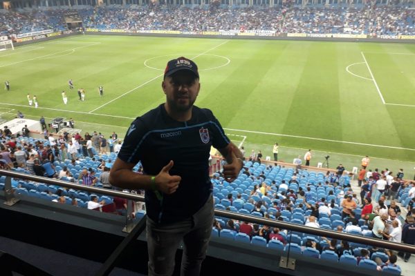 Trabzonspor siftah yaptı