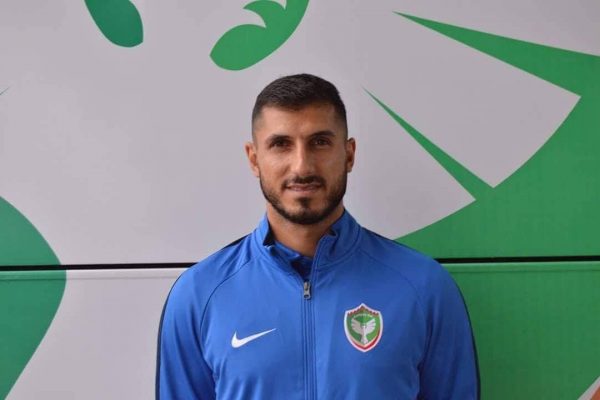 Amedspor’un ”Umut”u