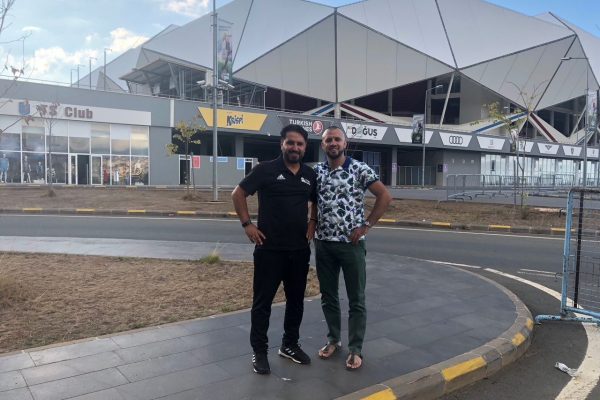 Futbolexpress Trabzon’da