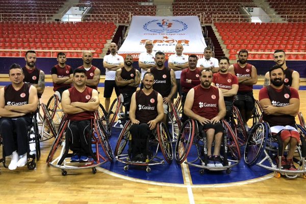 12 Cesur Yürek Dünya Şampiyonası’nda Hamburg’da