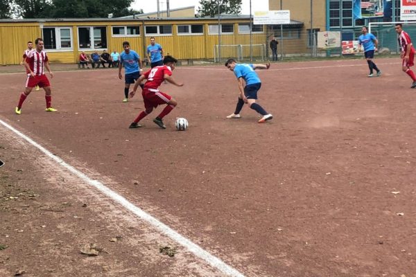 Şimşek gece çaktı