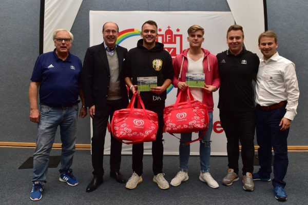 Hamburger Teams dominierte