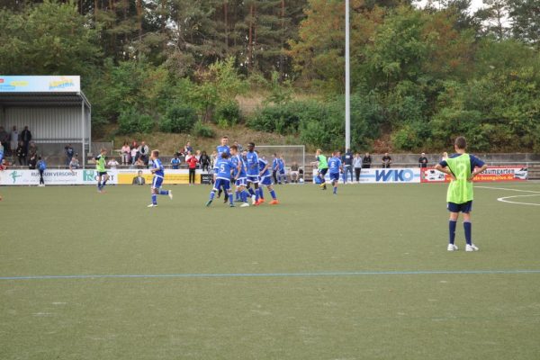 Gençler zirveye oturdu