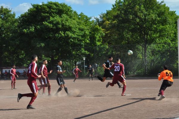 Derbiden 1-1 çıktı