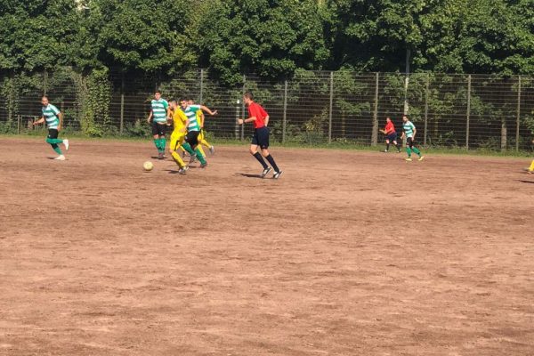 Fatihspor 3 attı, 3 aldı