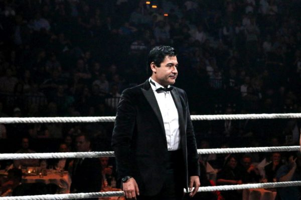 Türk boks kulübünden Almanya’da dev gala