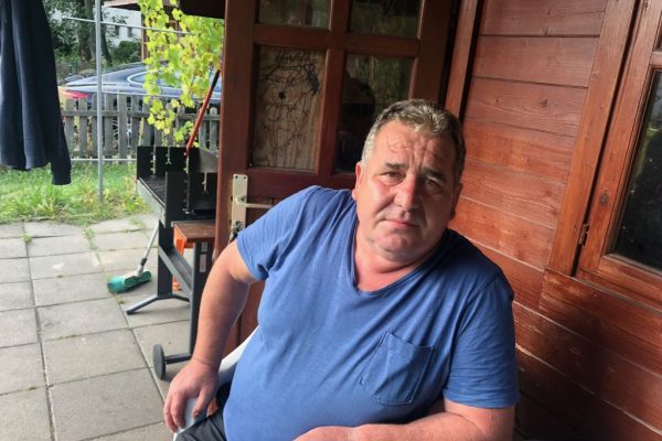 Başkanın keyfi yerinde!