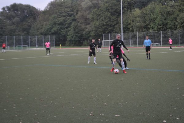 Yüreğimde yare var!