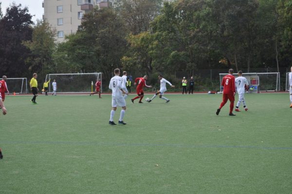 Türkspor 8’e yükseldi